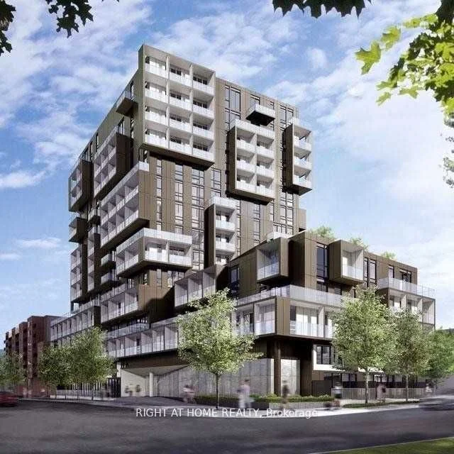80 Vanauley Street 1101, Toronto C01, ON M5T 0C9