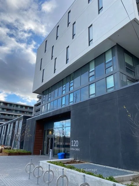 120 Varna Drive 517, Toronto C04, ON L1R 2G6