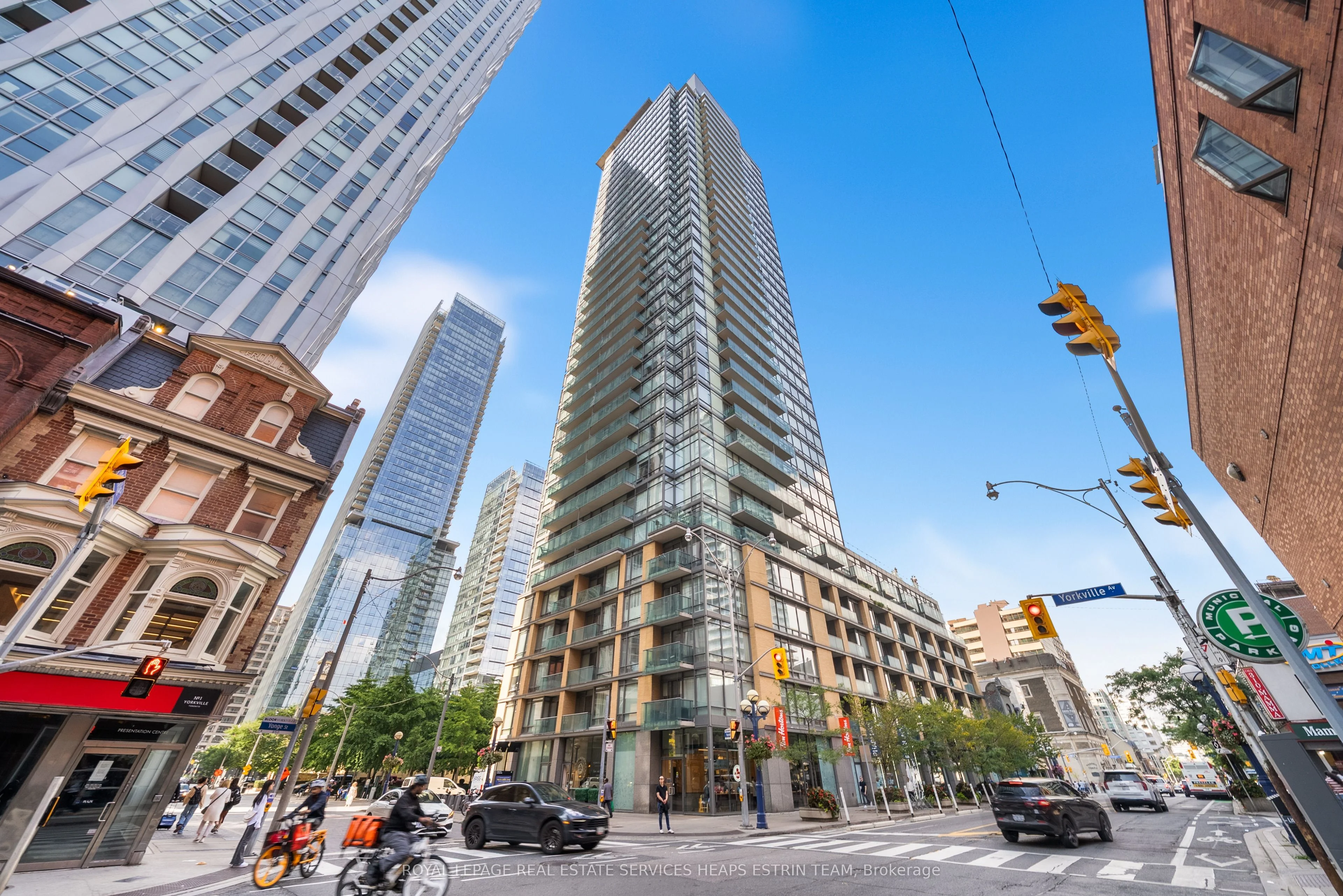 18 Yorkville Avenue 2905, Toronto C02, ON M4W 3Y8