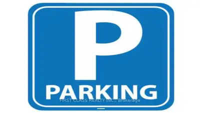 Parking Space in Toronto