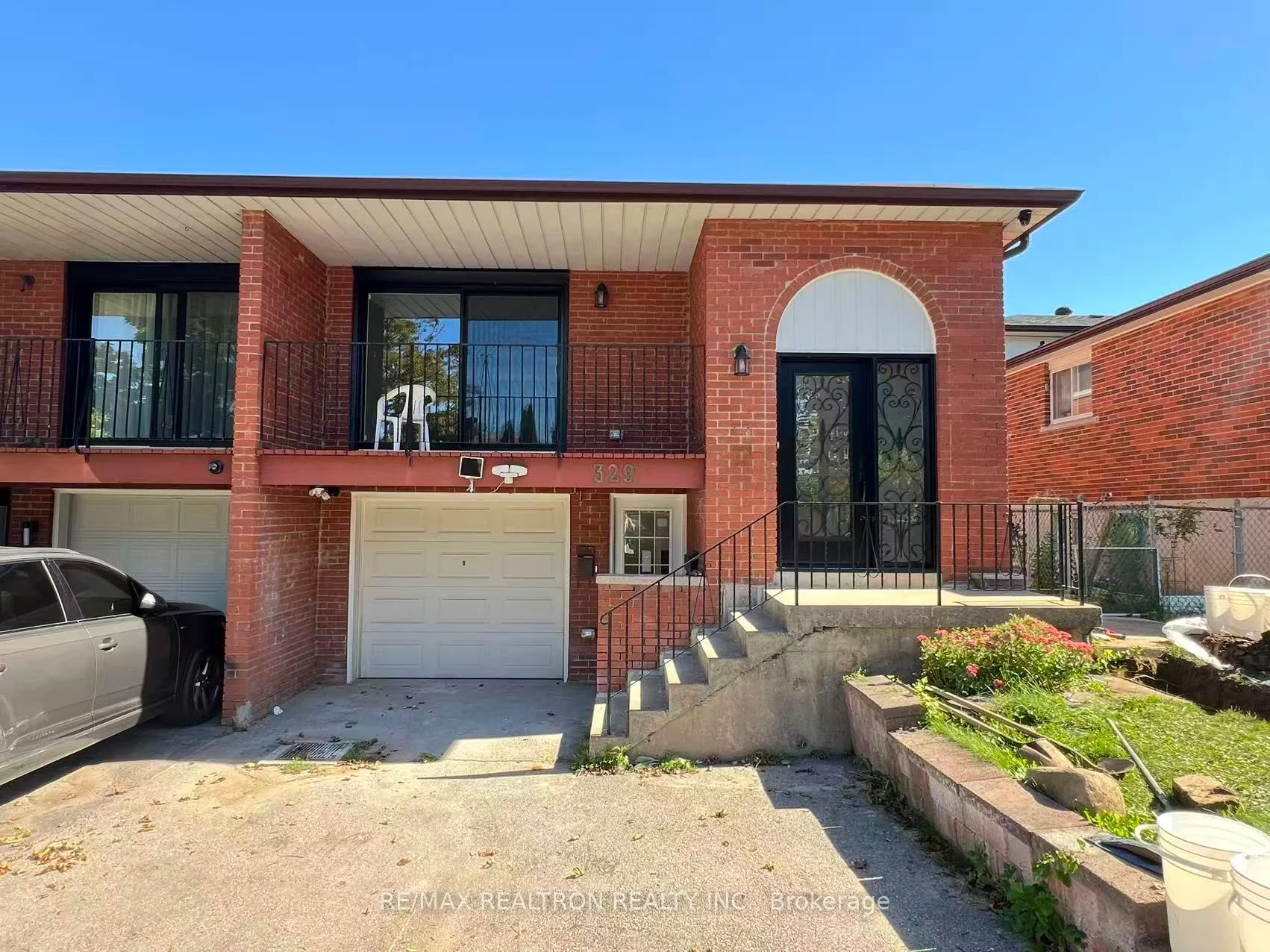 Semi-Detached in Toronto
