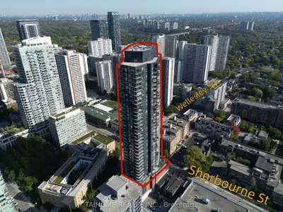 Condo Apartment in Toronto
