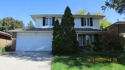 Detached in Toronto