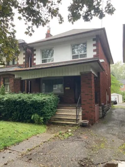 Detached in Toronto