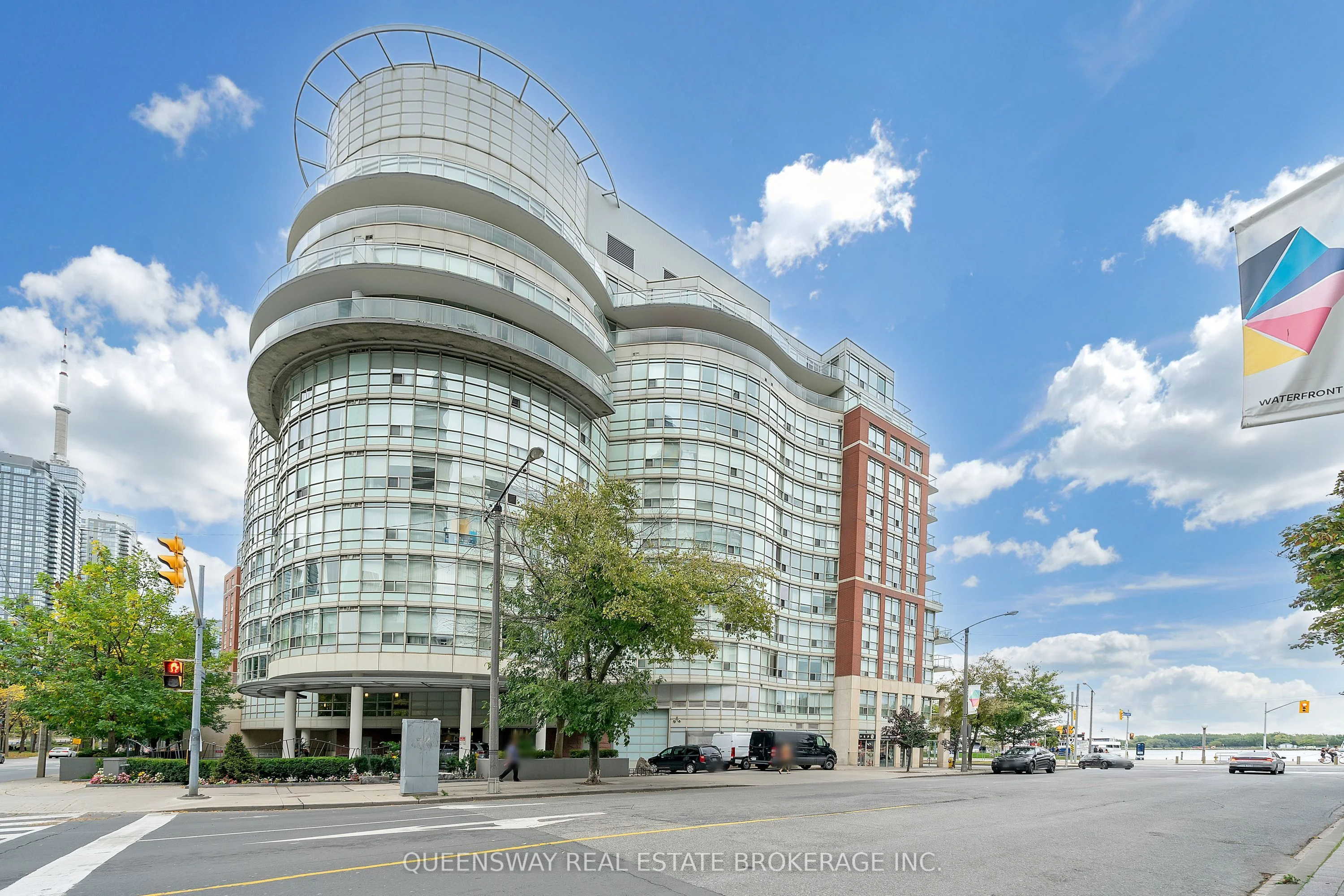 Condo Apartment in Toronto