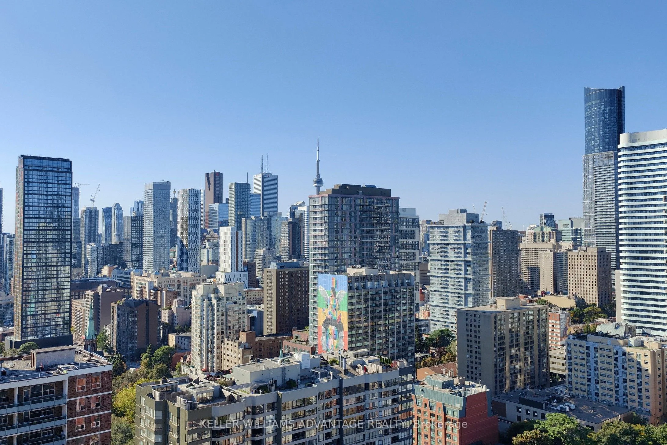 Condo Apartment in Toronto
