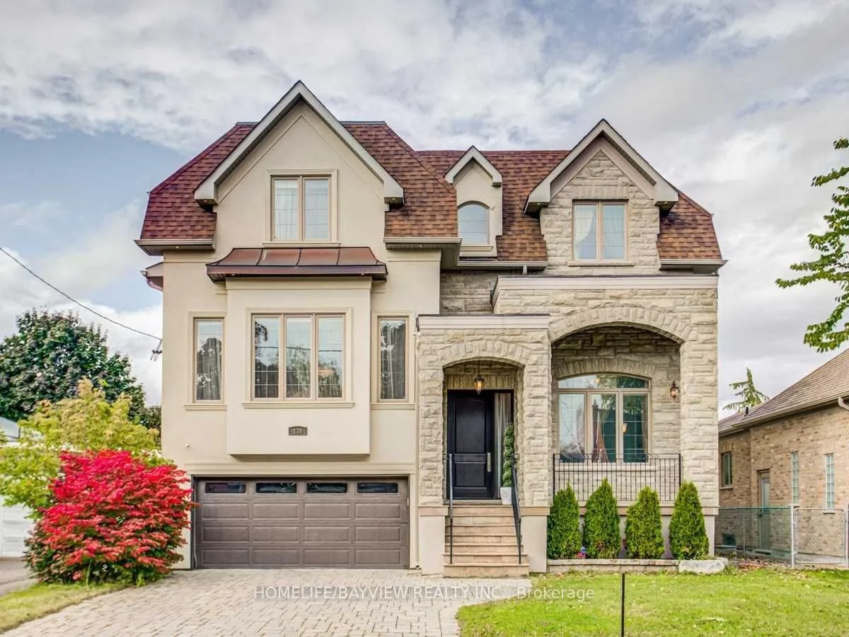 136 Homewood Avenue Bsmt, Toronto C07, ON M2M 1K3