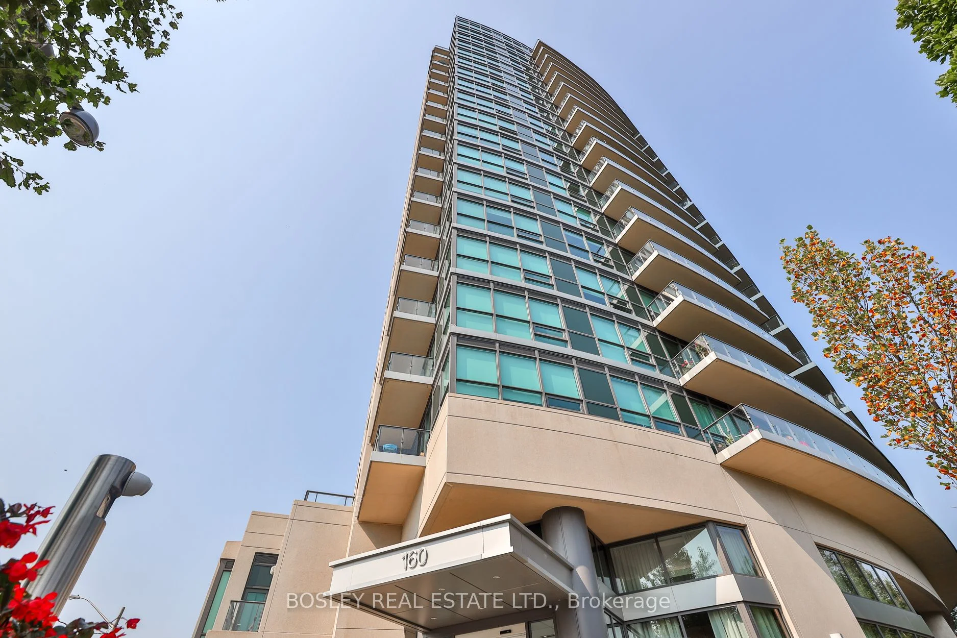 160 Vanderhoof Avenue Lph10, Toronto C11, On M4g 0b7