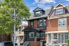 282 Ossington Avenue BSMT, Toronto C01, ON M6J 3A3