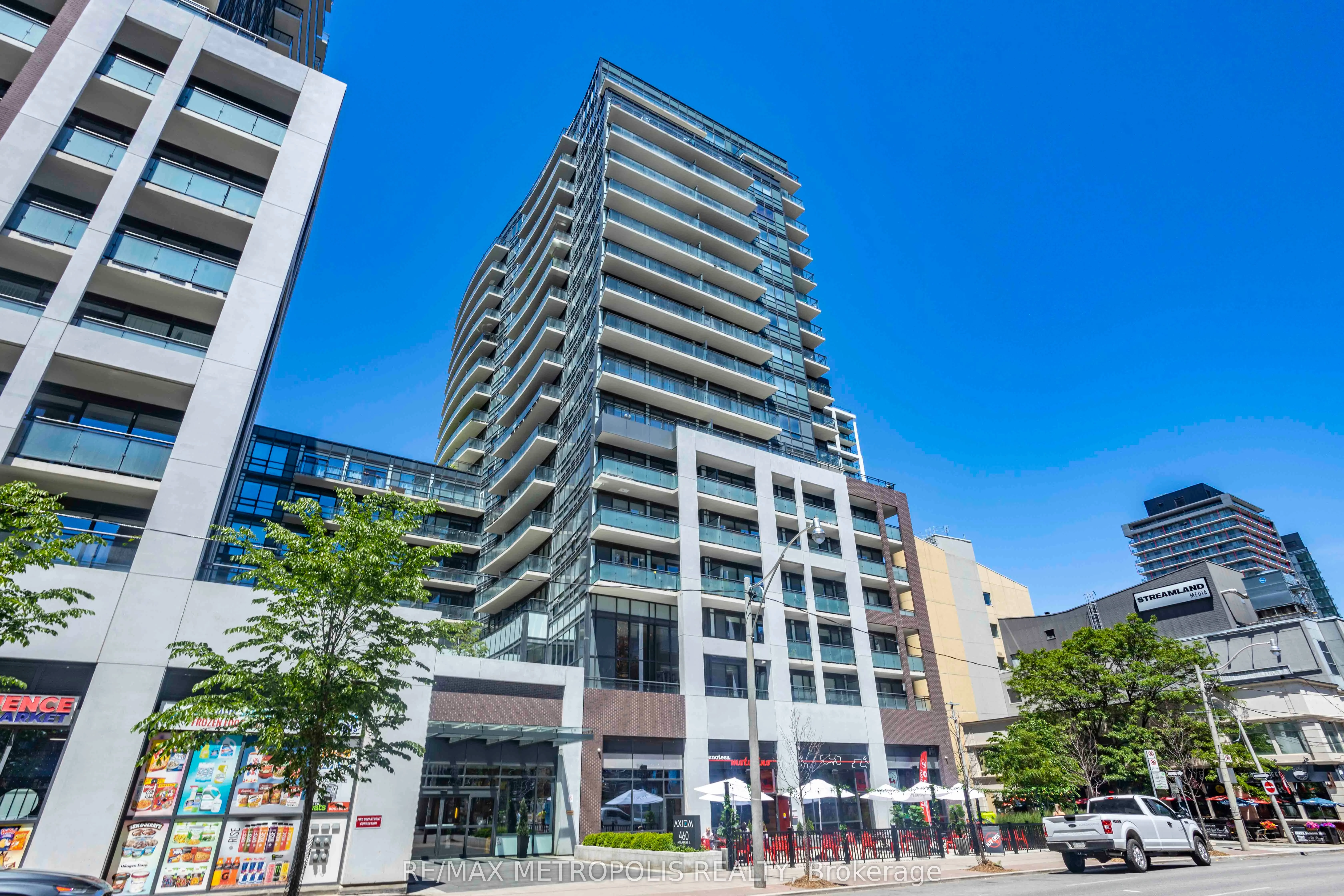 460 Adelaide Street E 520, Toronto C08, ON M5A 0E7