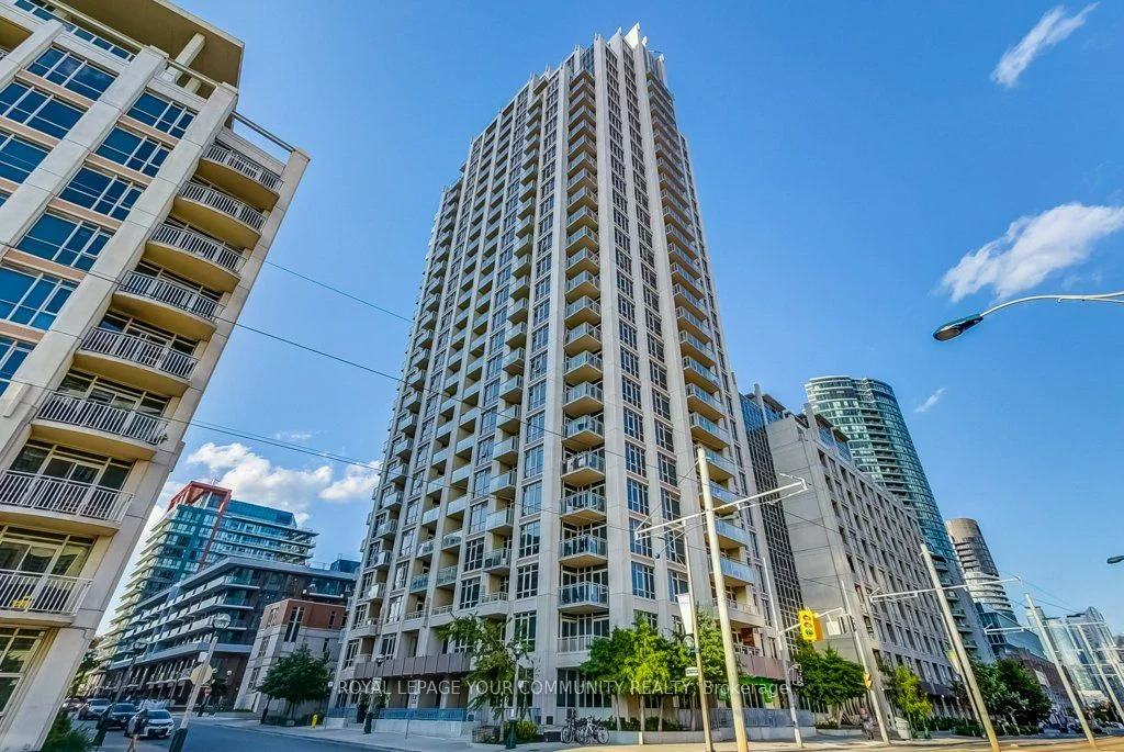 21 Grand Magazine Street 2508, Toronto C01, On M5v 1b5