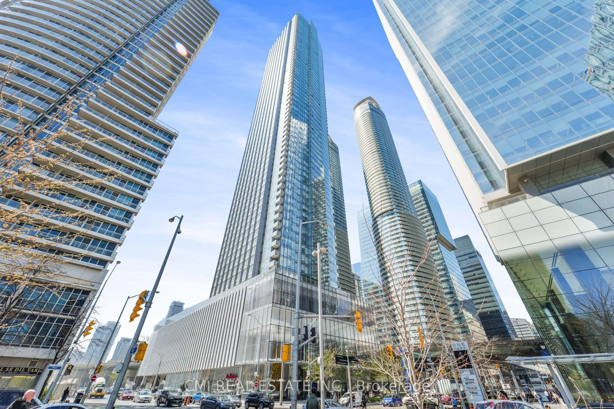 10 York Street 1109, Toronto C01, On M5j 0e1