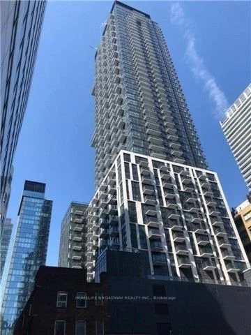 87 Peter Street 1505, Toronto C01, ON M5V 0P1