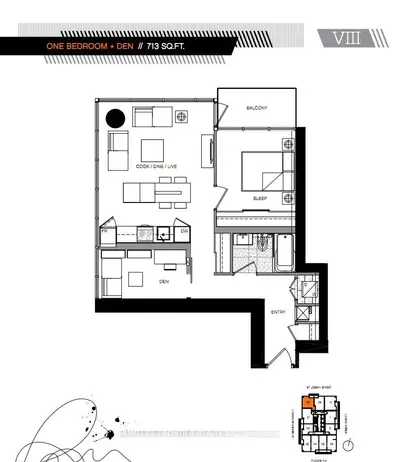 Condo Apartment in Toronto