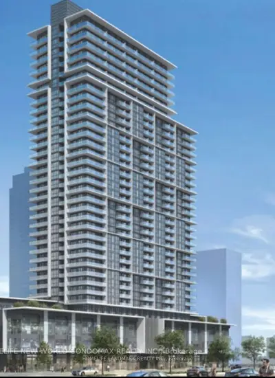 Condo Apartment in Toronto