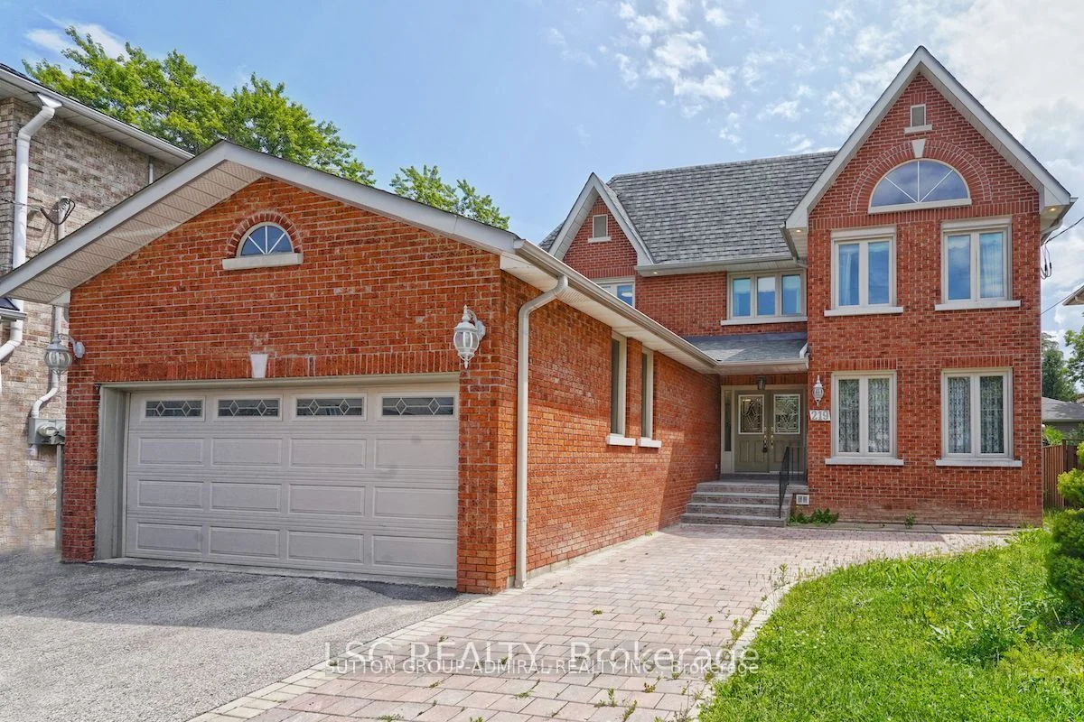 219 Connaught Avenue Bsmt, Toronto C07, ON M2M 1H6