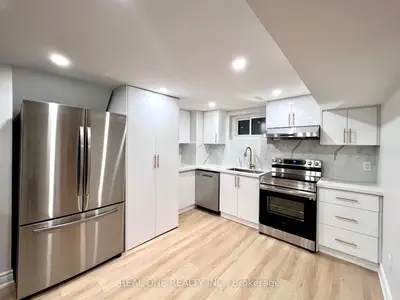 Detached in Toronto
