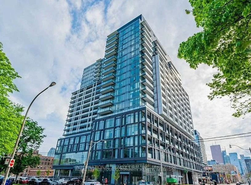 50 Power Street 1317, Toronto C08, ON M5A 0V3