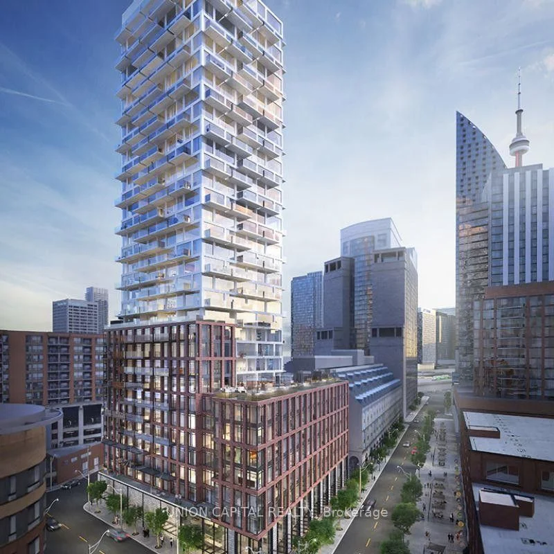 2a Church Street 1810, Toronto C08, On M5e 0e1