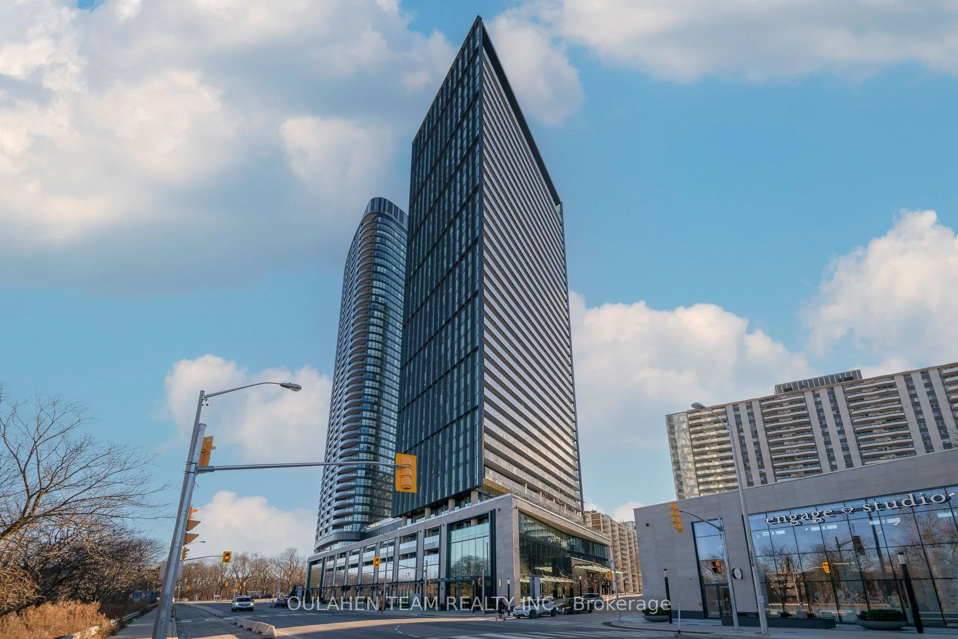 Condo Apartment in Toronto