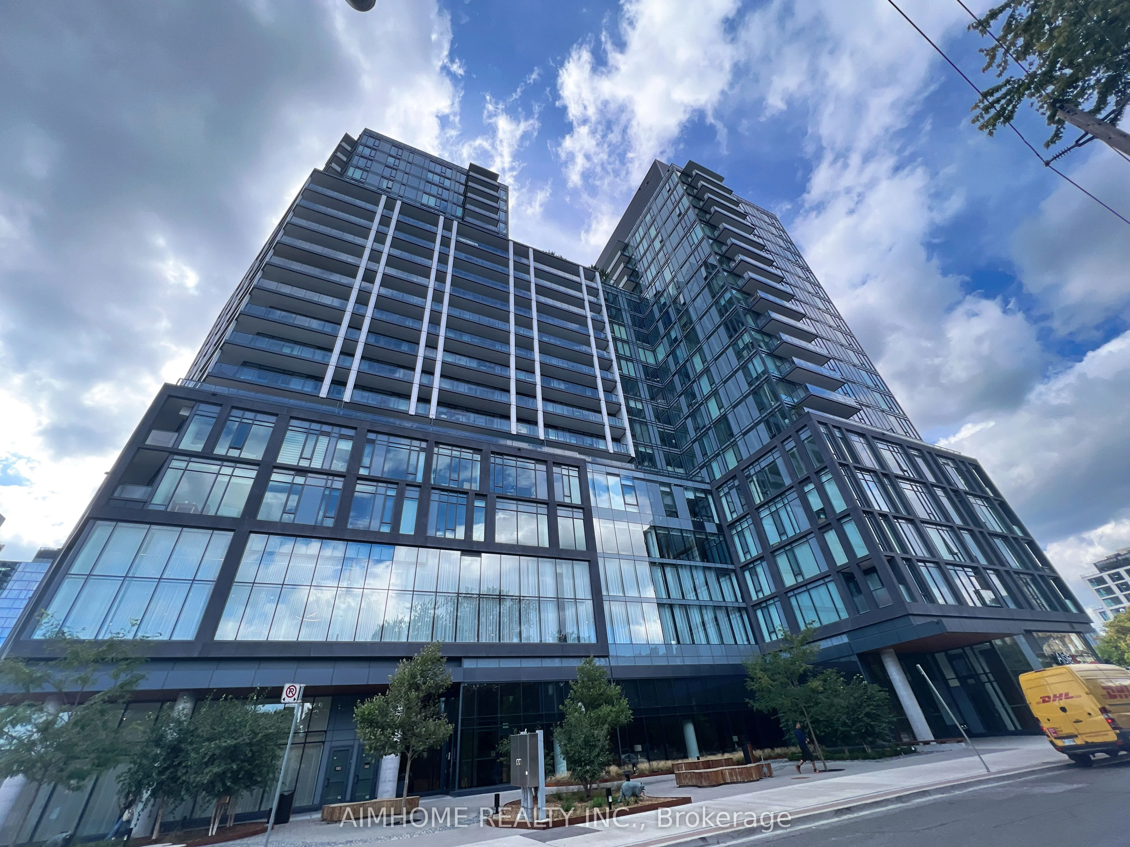 48 Power Street 1604, Toronto C08, ON M5A 3A6