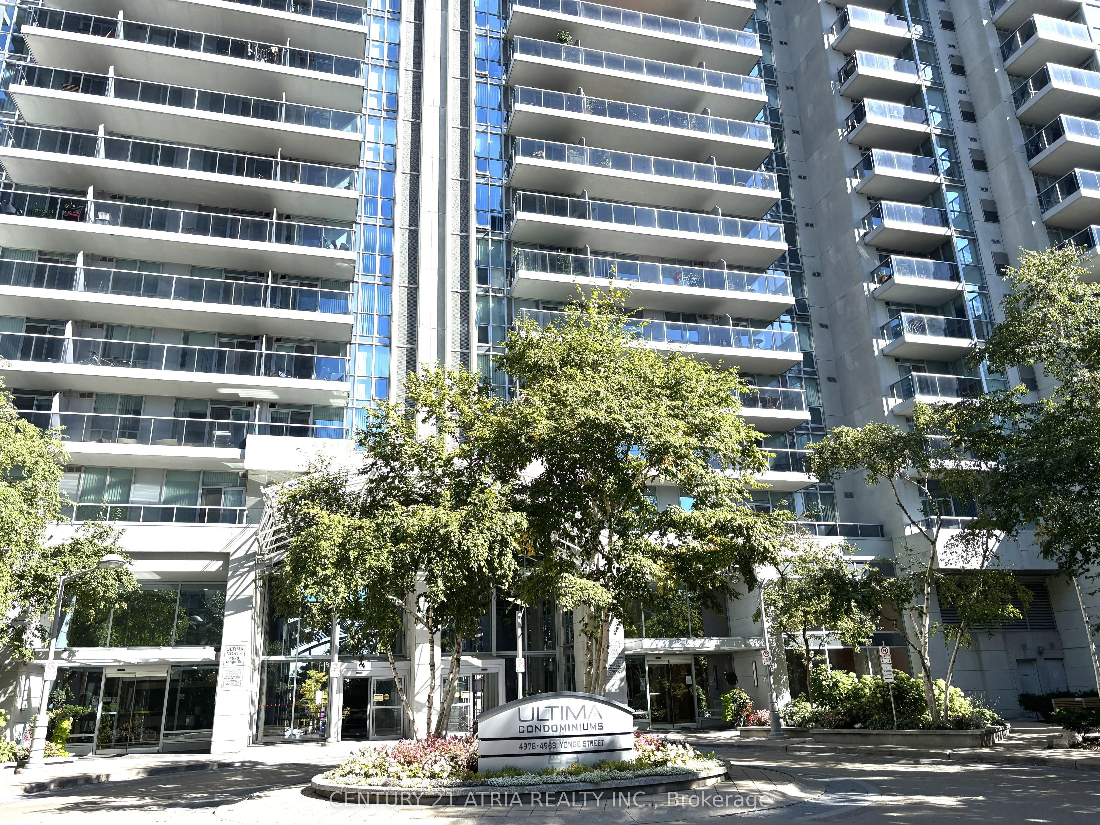 4968 Yonge Street 1612, Toronto C07, On M2n 5n7