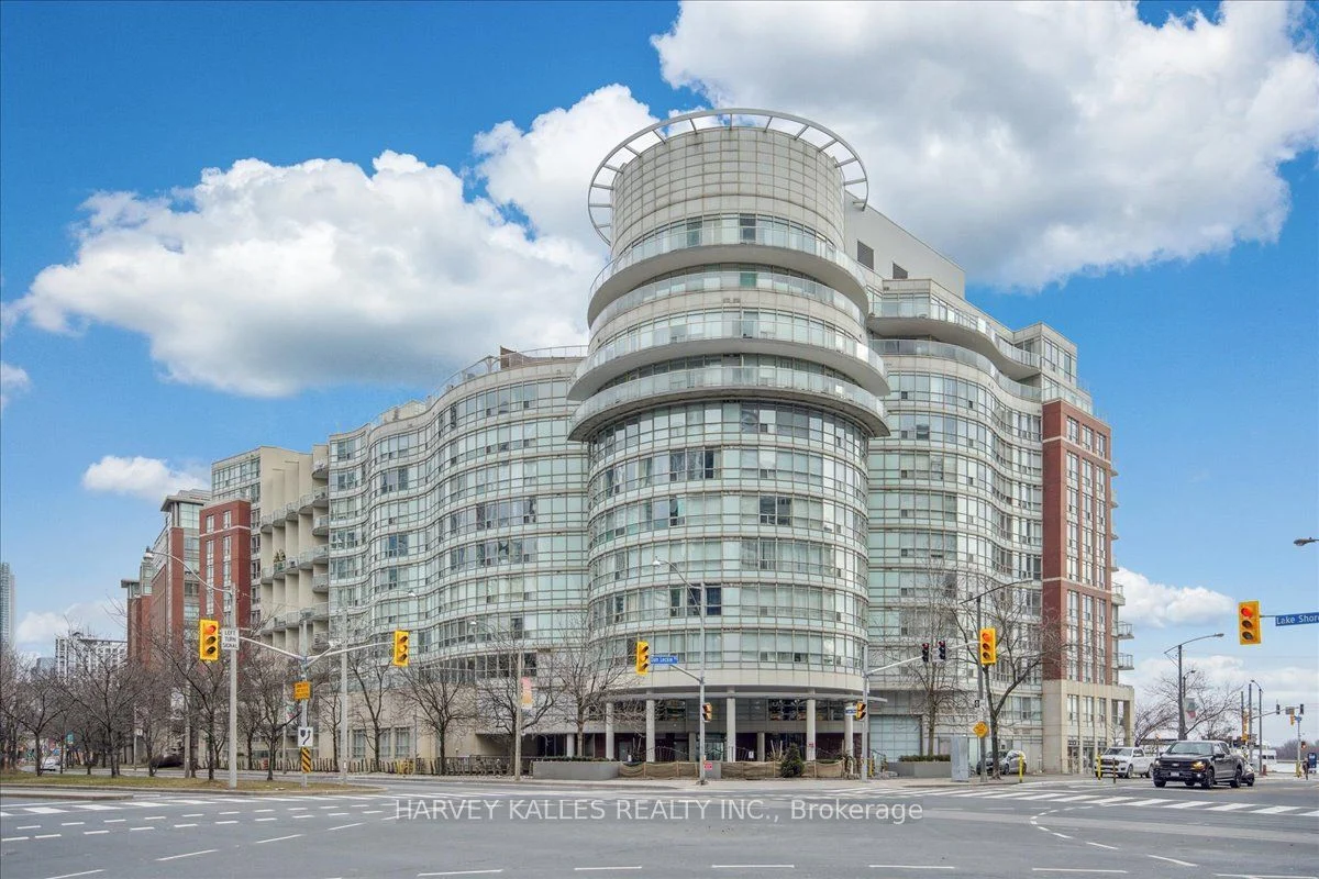 Condo Apartment in Toronto
