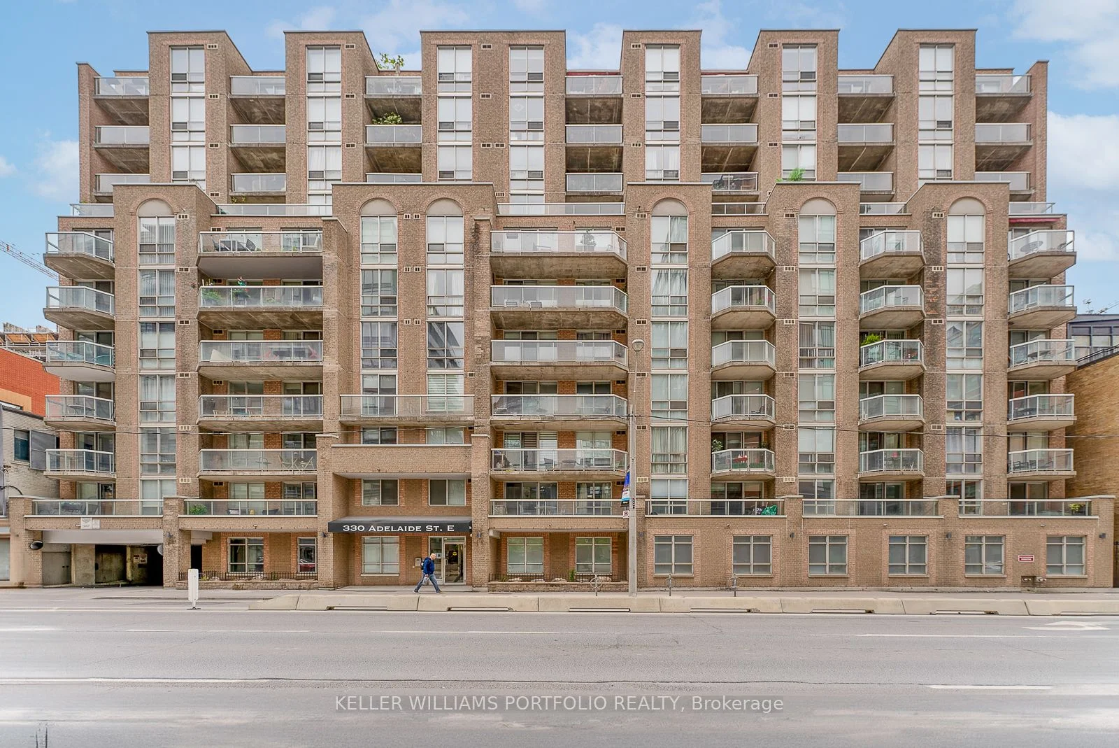 330 Adelaide Street E 1009, Toronto C08, ON M5A 4S9