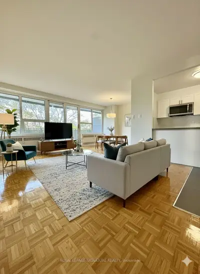 Condo Apartment in Toronto