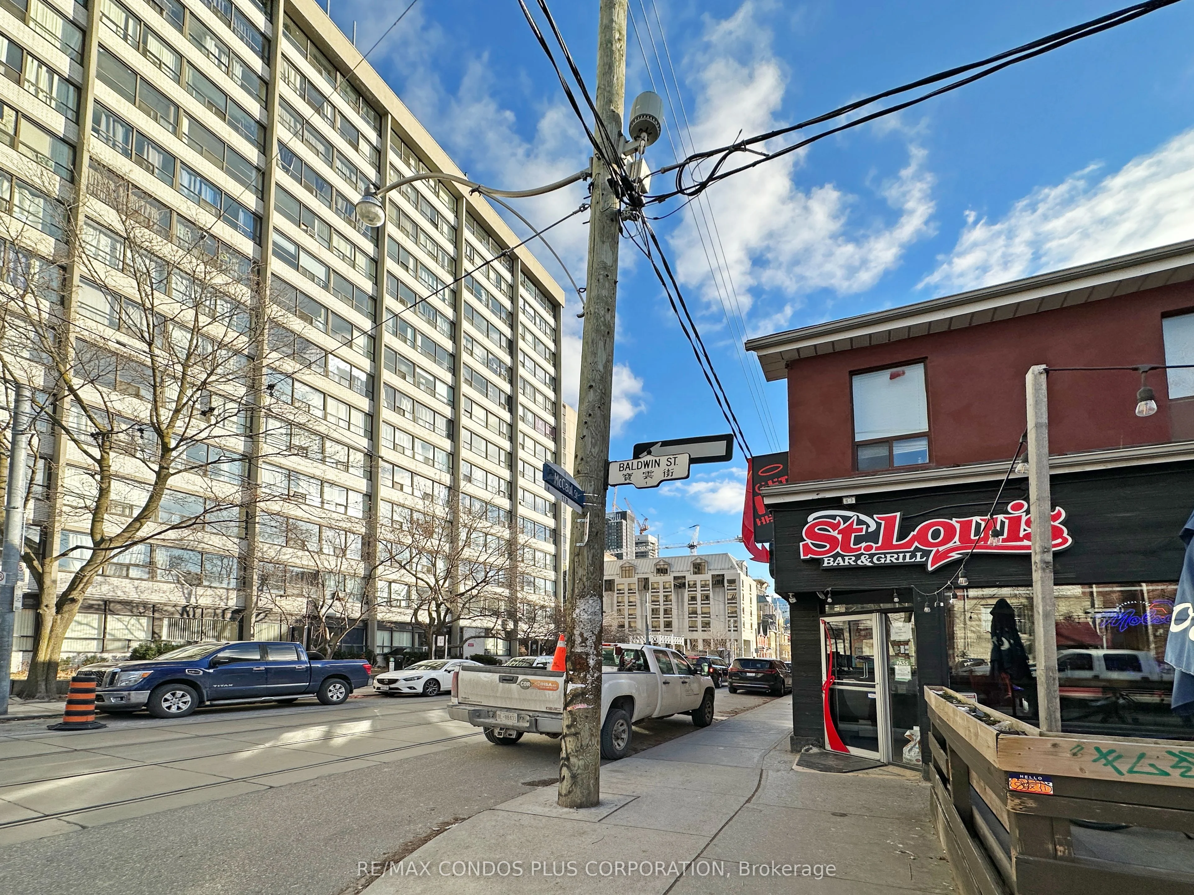 1 Baldwin Street S1-2f, Toronto C01, On M5t 1l1