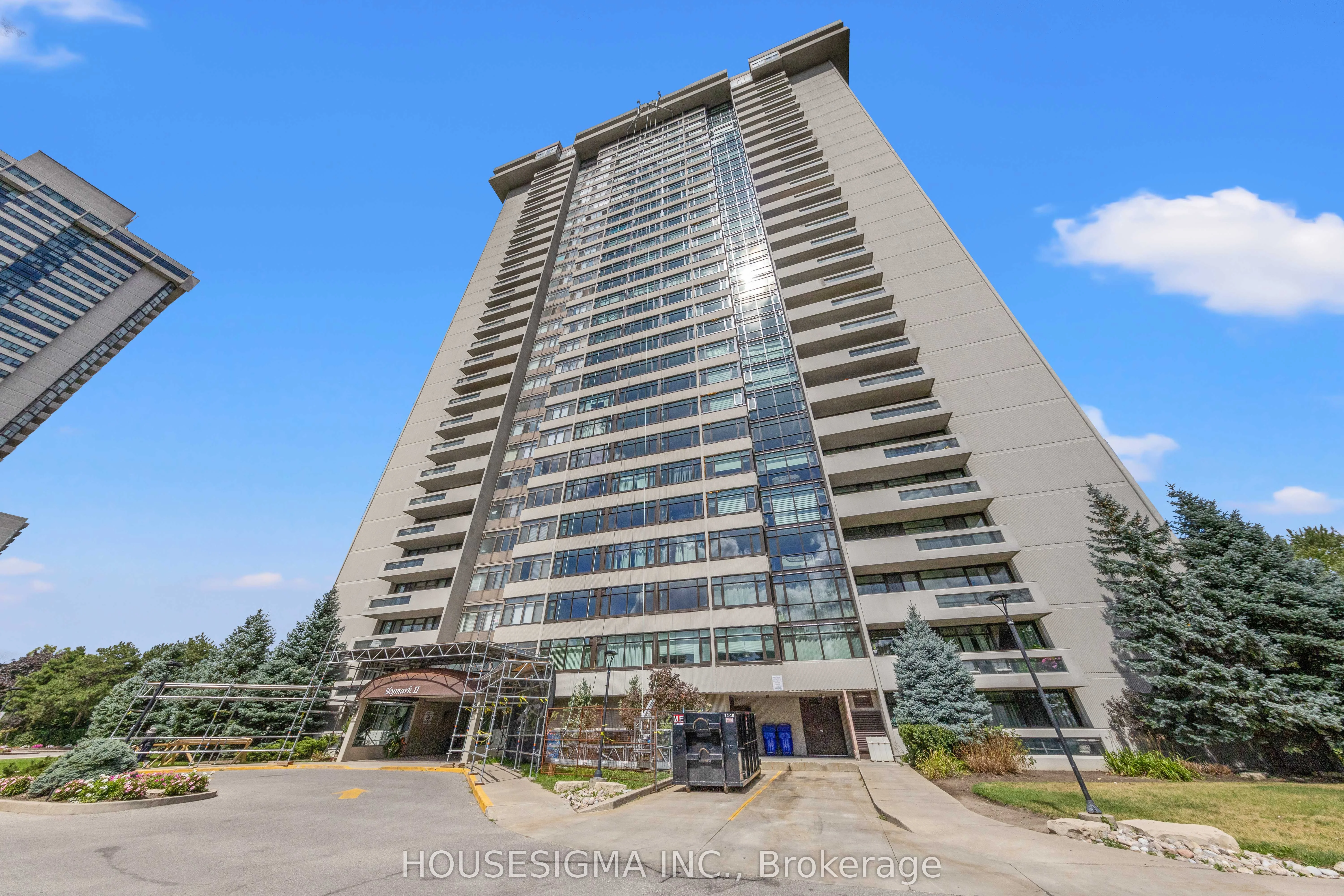 1555 Finch Avenue E 2205, Toronto C15, ON M2J 4X9