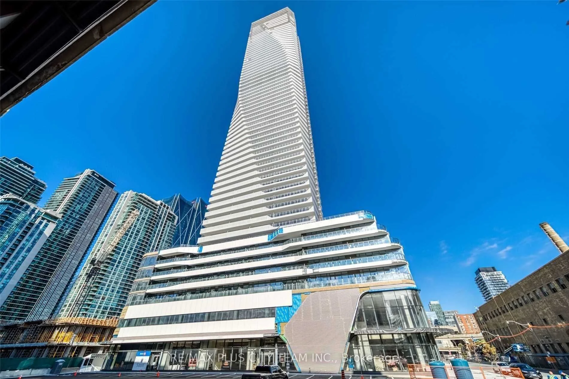 28 Freeland Street 5106, Toronto C08, On M5e 0e3