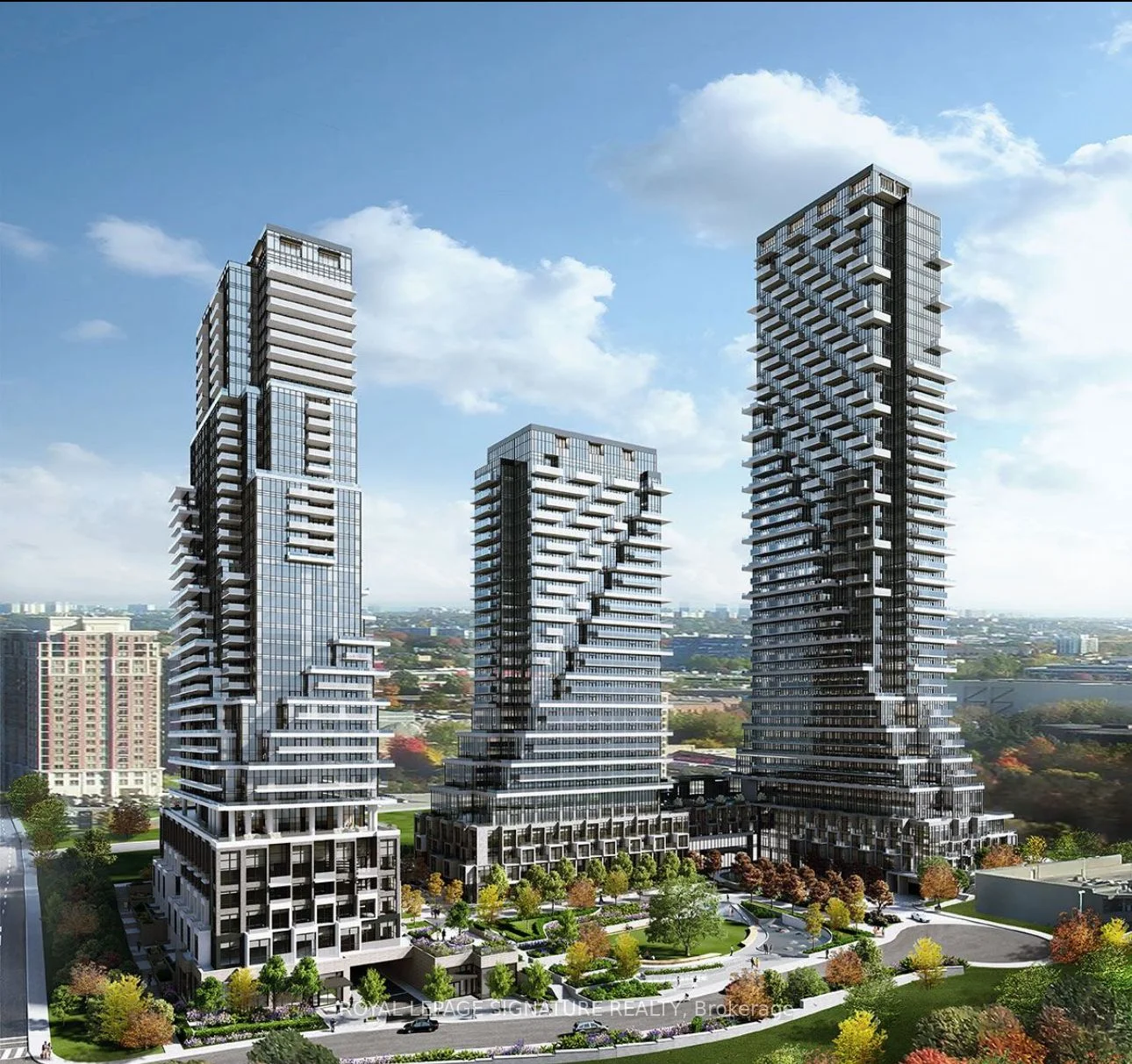 Condo Townhouse in Toronto