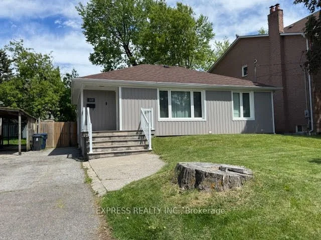 130 Alfred Avenue Main, Toronto C14, On M2n 3h9