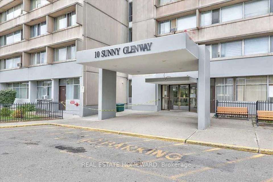 10 Sunny Glen Way E 1212, Toronto C11, ON M3C 2Z3