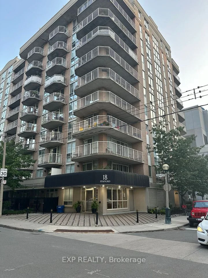 18 Stafford Street 116, Toronto C01, ON M5V 3W4