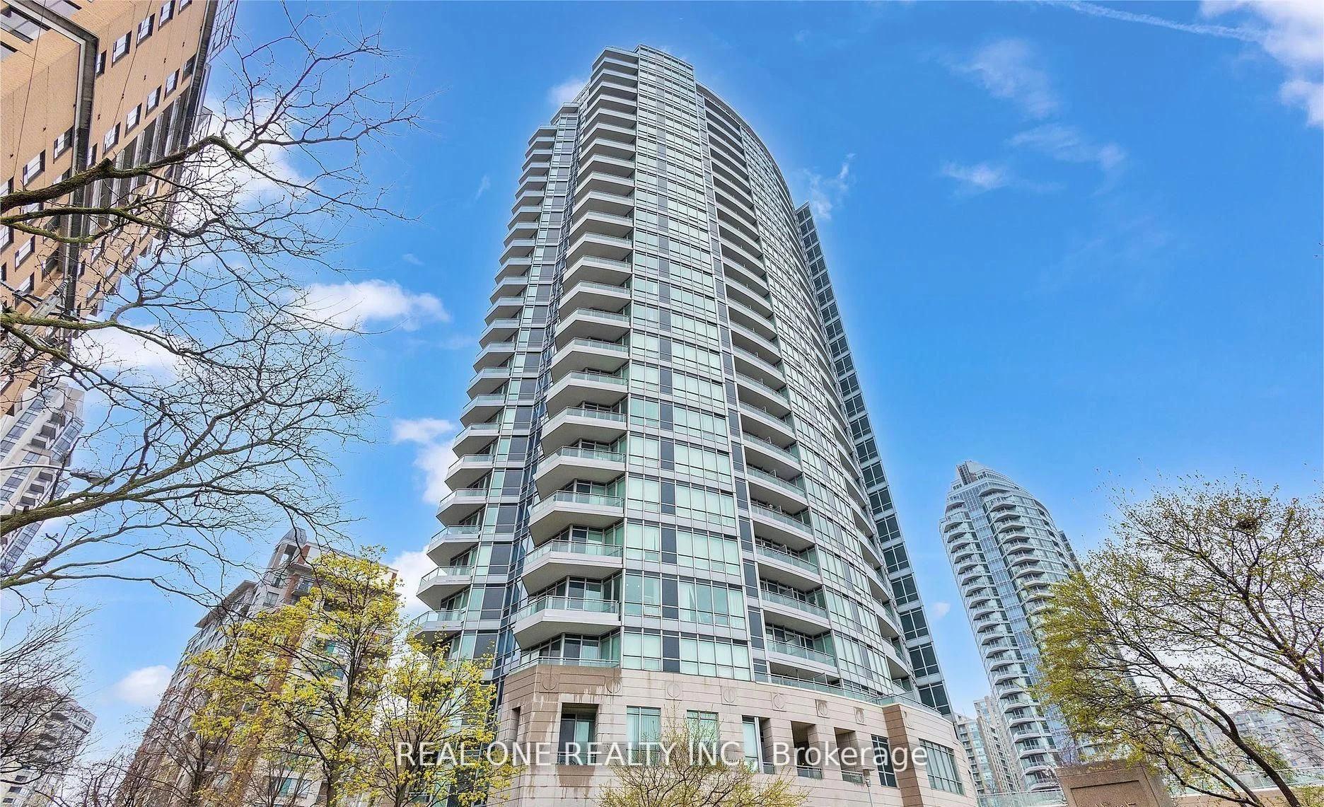 60 Byng Avenue 2301, Toronto C14, On M2n 7k3