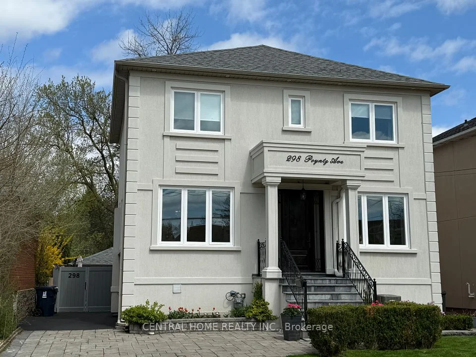 298. Poyntz Avenue, Toronto C07, ON M2N 1J9