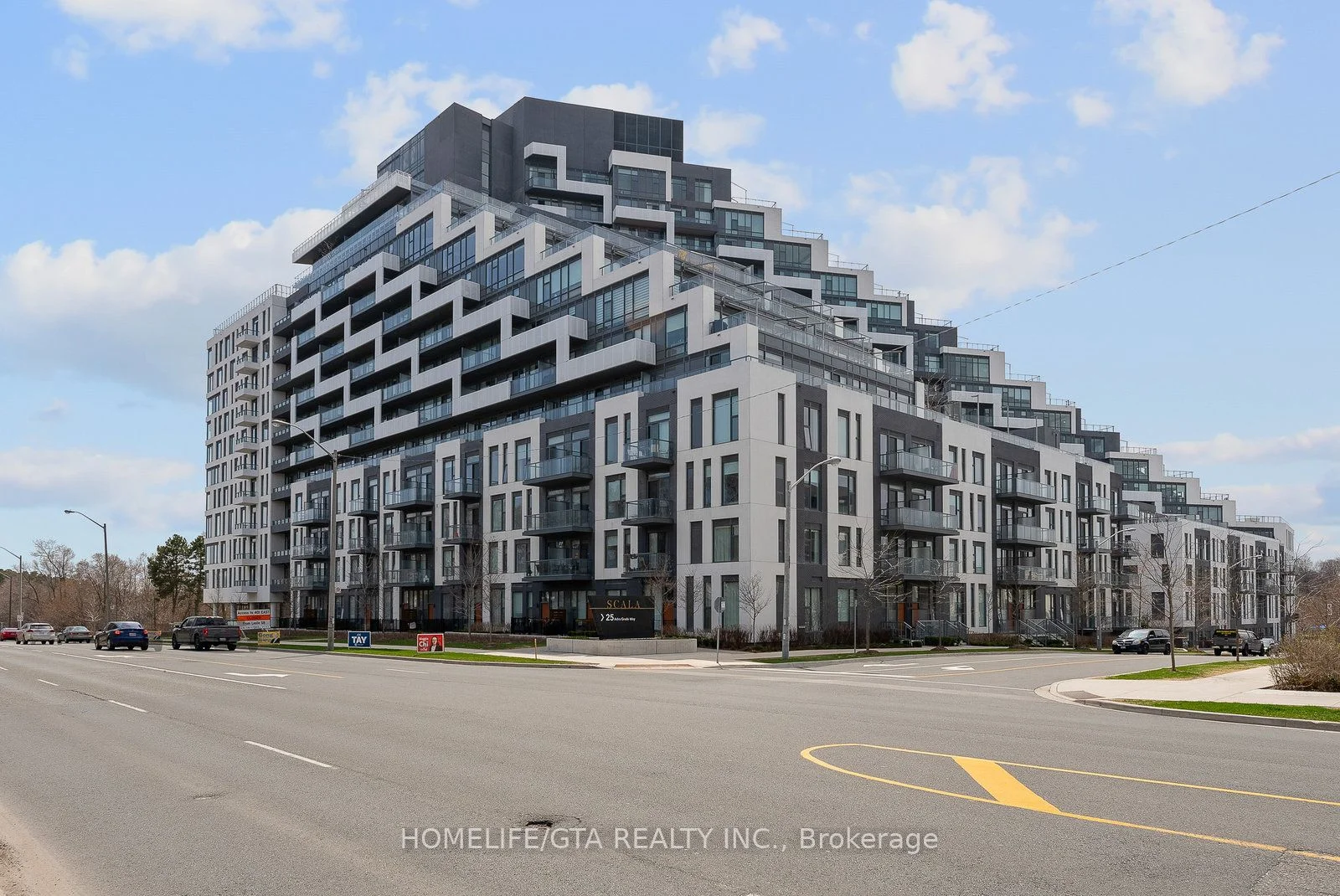 25 Adra Grado Way 263, Toronto C15, ON M2J 0H6