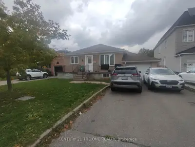 Detached in Toronto