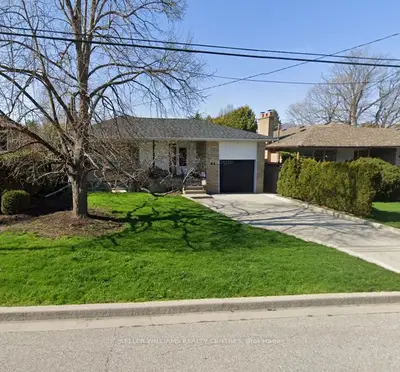 Detached in Toronto