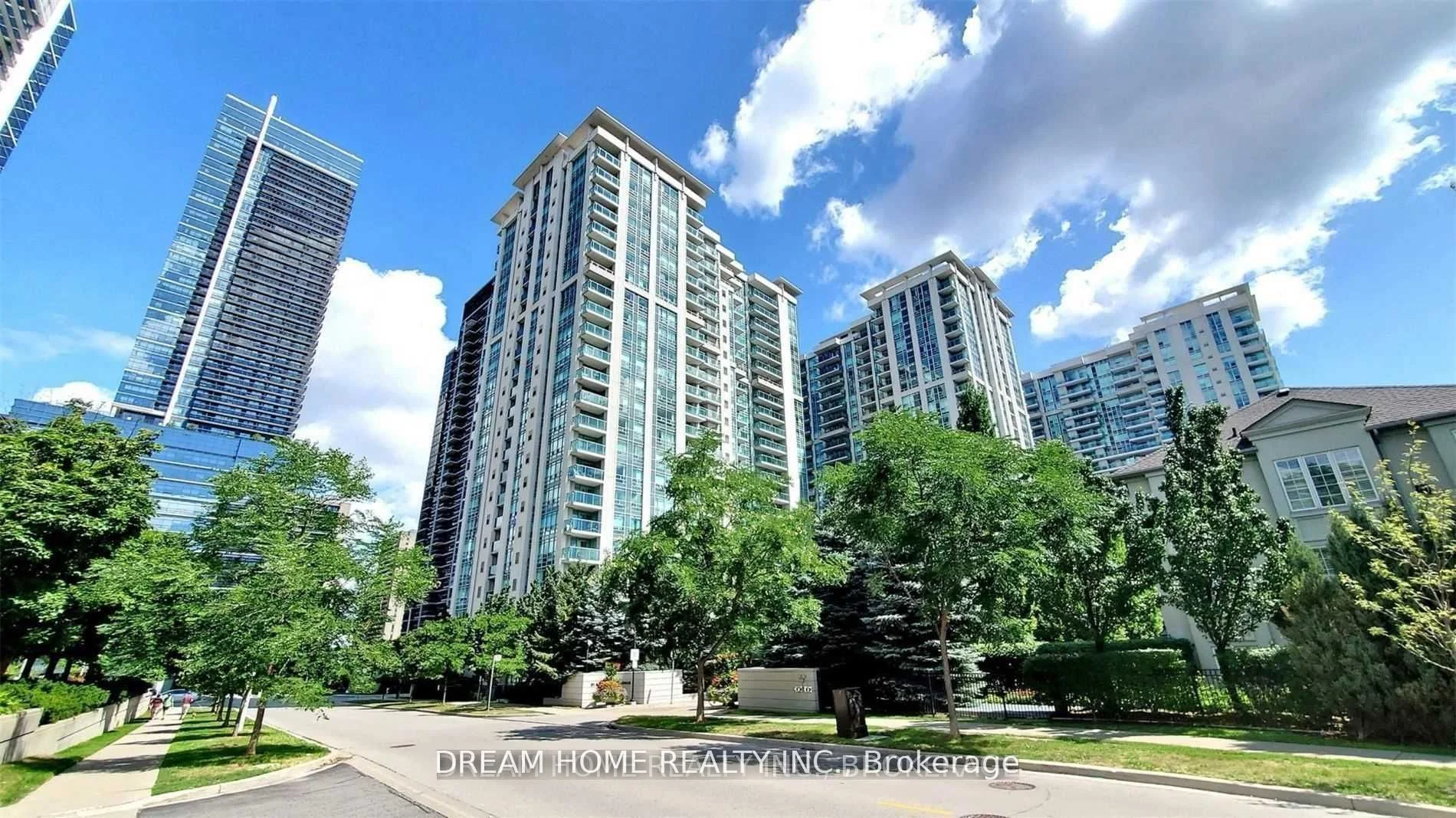 31 Bales Avenue 2308, Toronto C14, On M2n 7l6