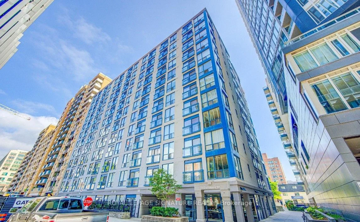 75 Dalhousie Street 407, Toronto C08, ON M5B 2R9