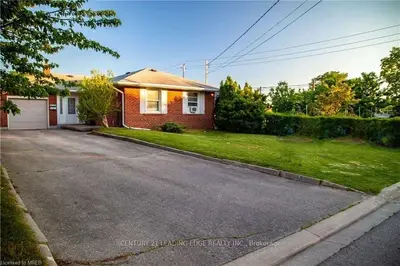 Detached in Toronto