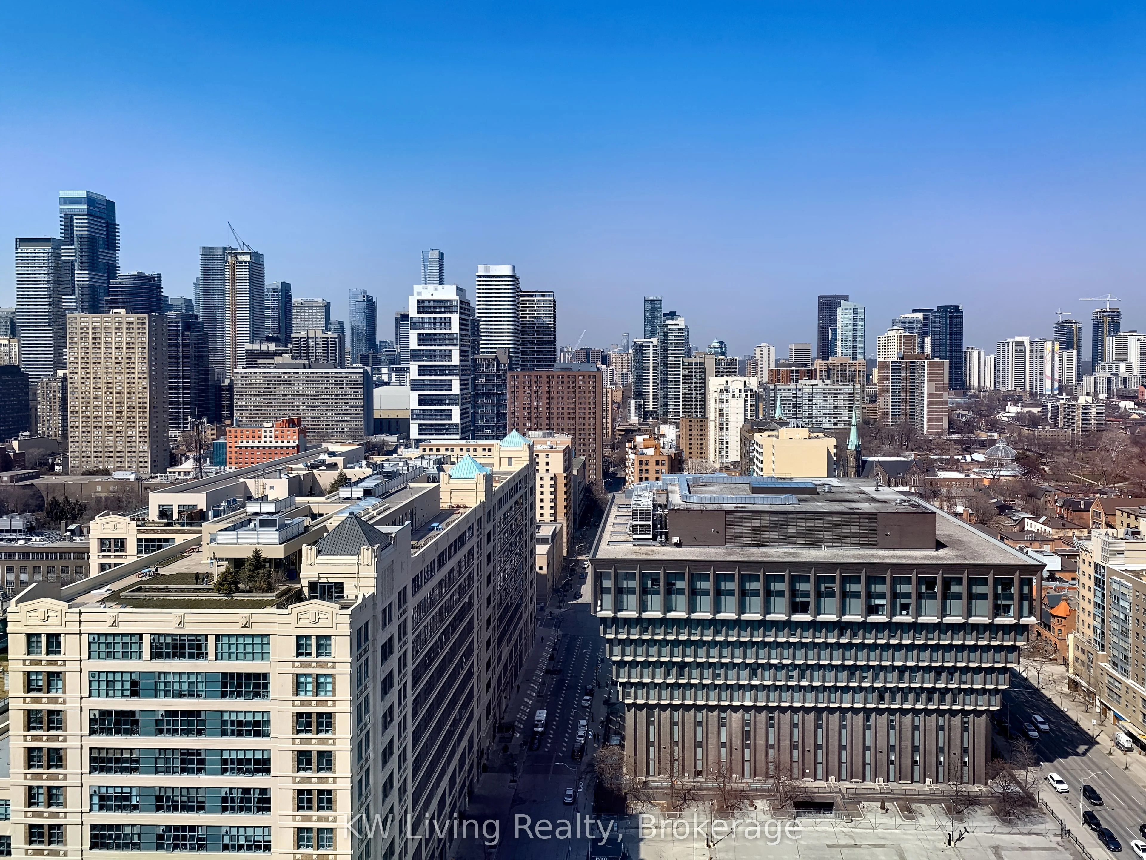 77 Mutual Street 2608, Toronto C08, On M5b 0b9
