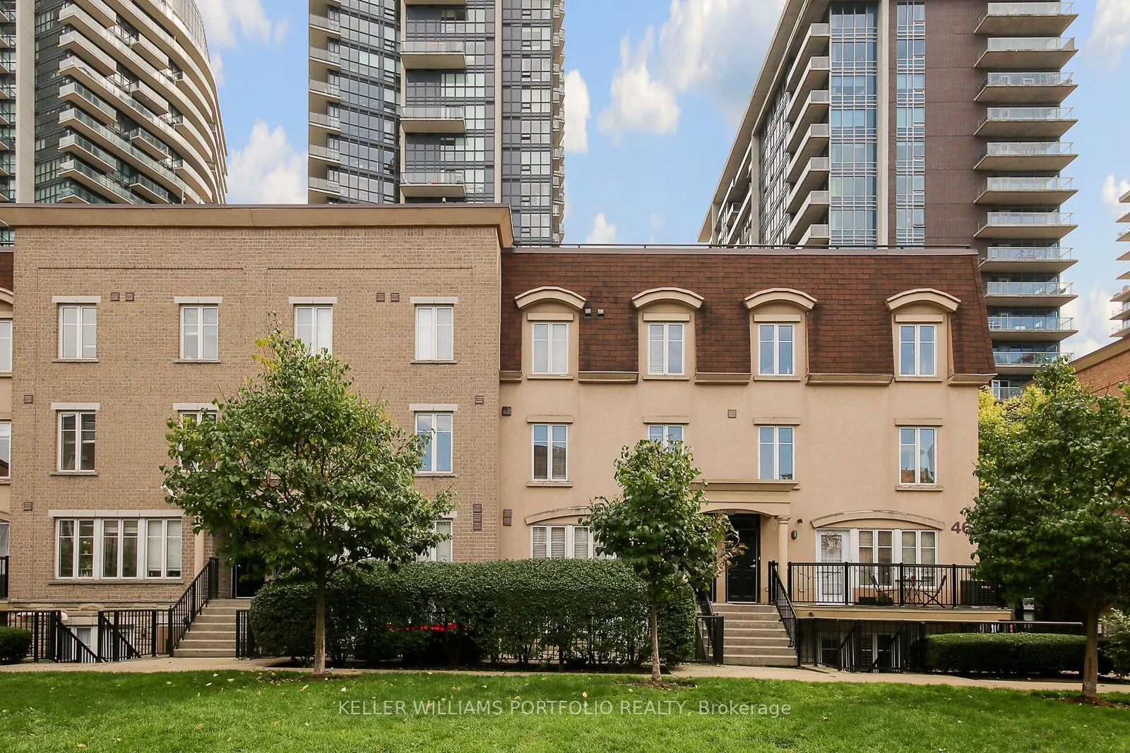 46 East Liberty Street 517, Toronto C01, ON M6K 3P2