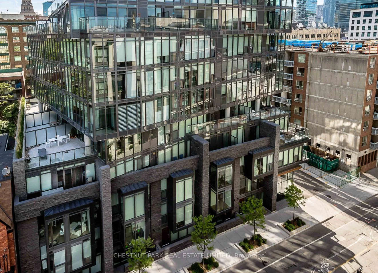 Condo Townhouse in Toronto