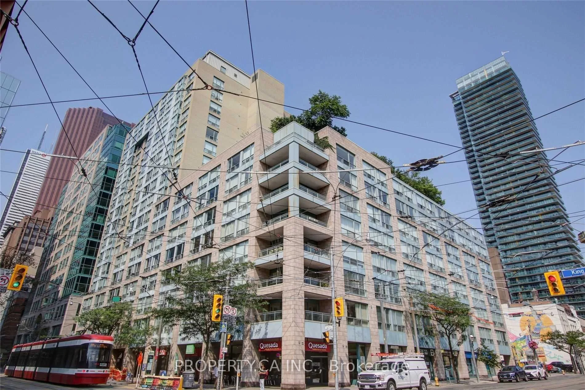 92 King Street E 606, Toronto C08, ON M5C 2V8