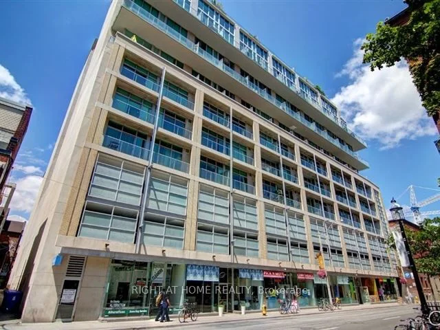 388 Richmond Street W 521, Toronto C01, ON M5V 1X6