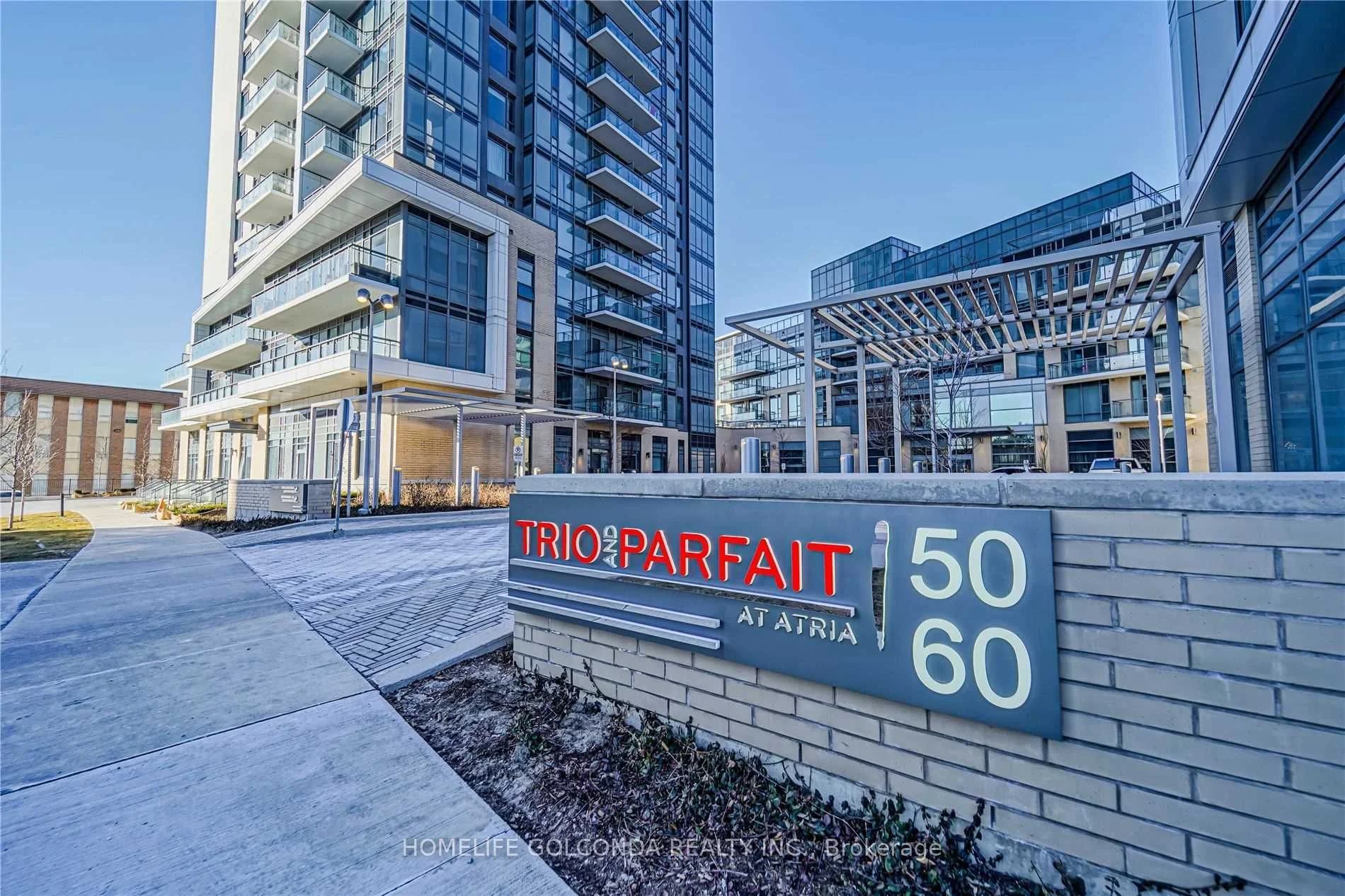 50 Ann O' Reilly Road 806, Toronto C15, ON M2J 0C9
